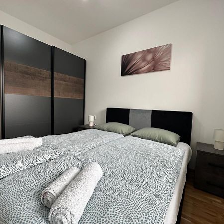 Apartment Aura 2 เบลเกรด ภายนอก รูปภาพ