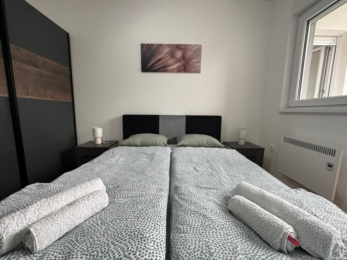 Apartment Aura 2 เบลเกรด ภายนอก รูปภาพ